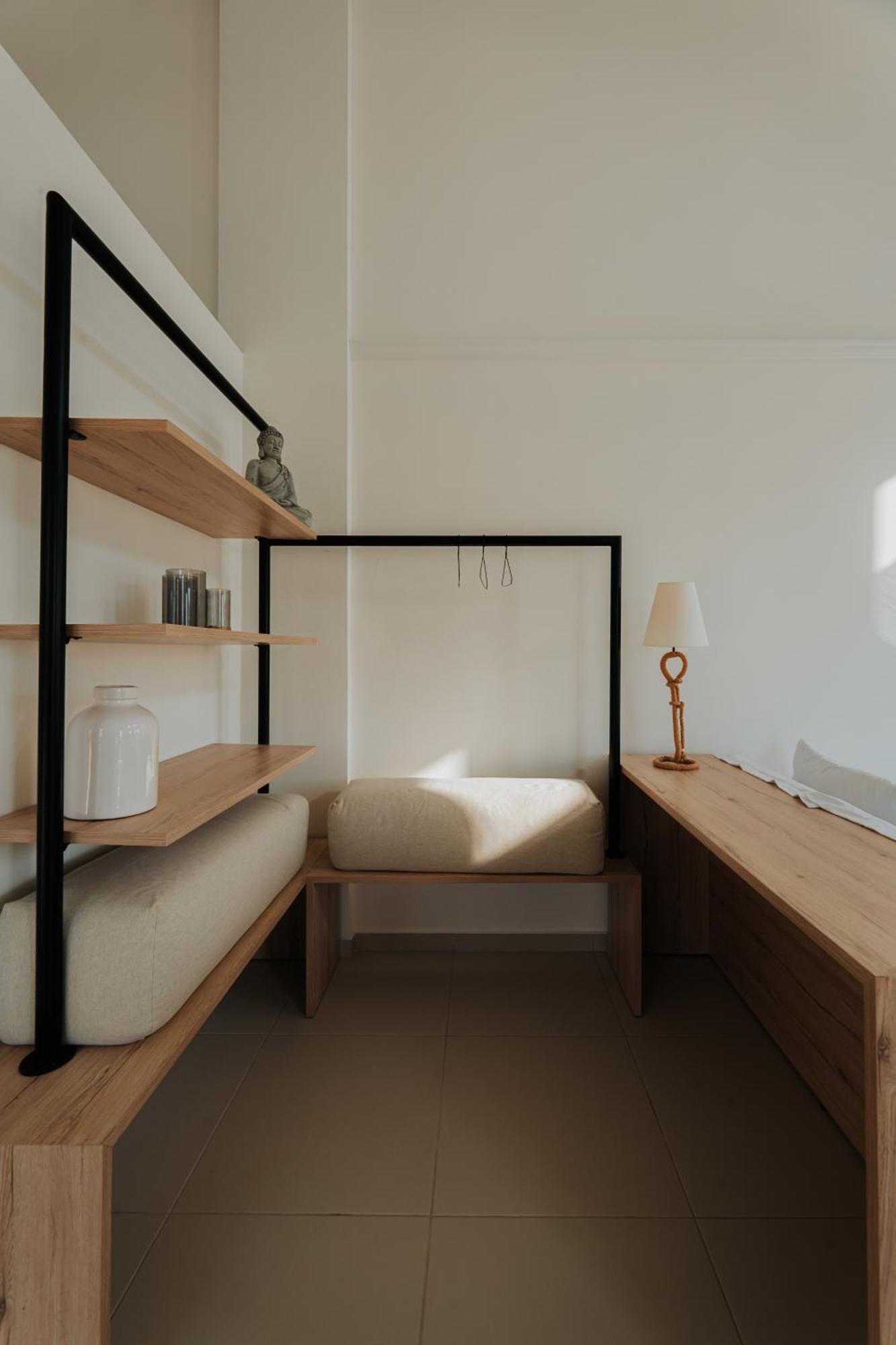 Ponte Suites Andírrion エクステリア 写真