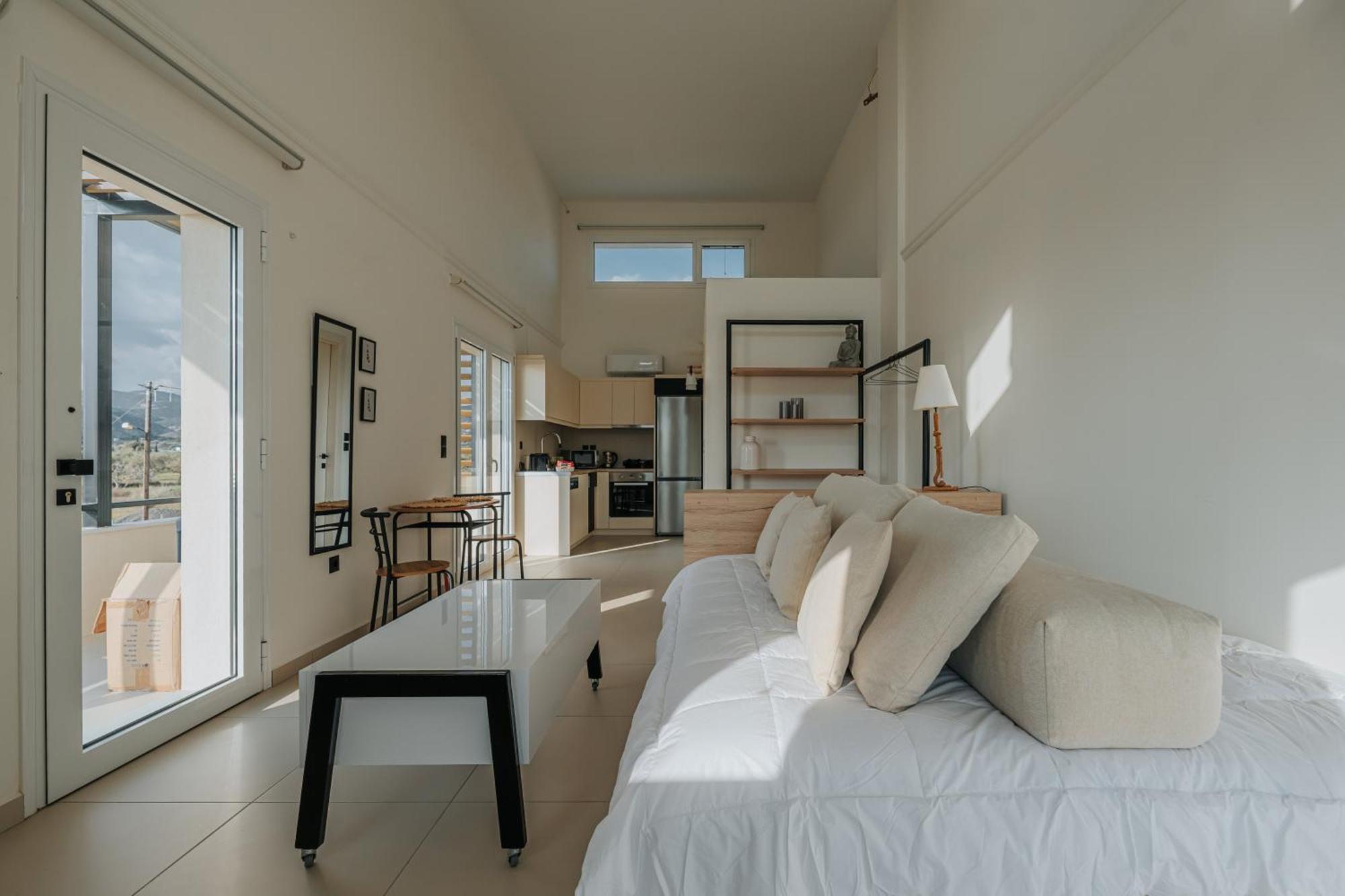 Ponte Suites Andírrion エクステリア 写真