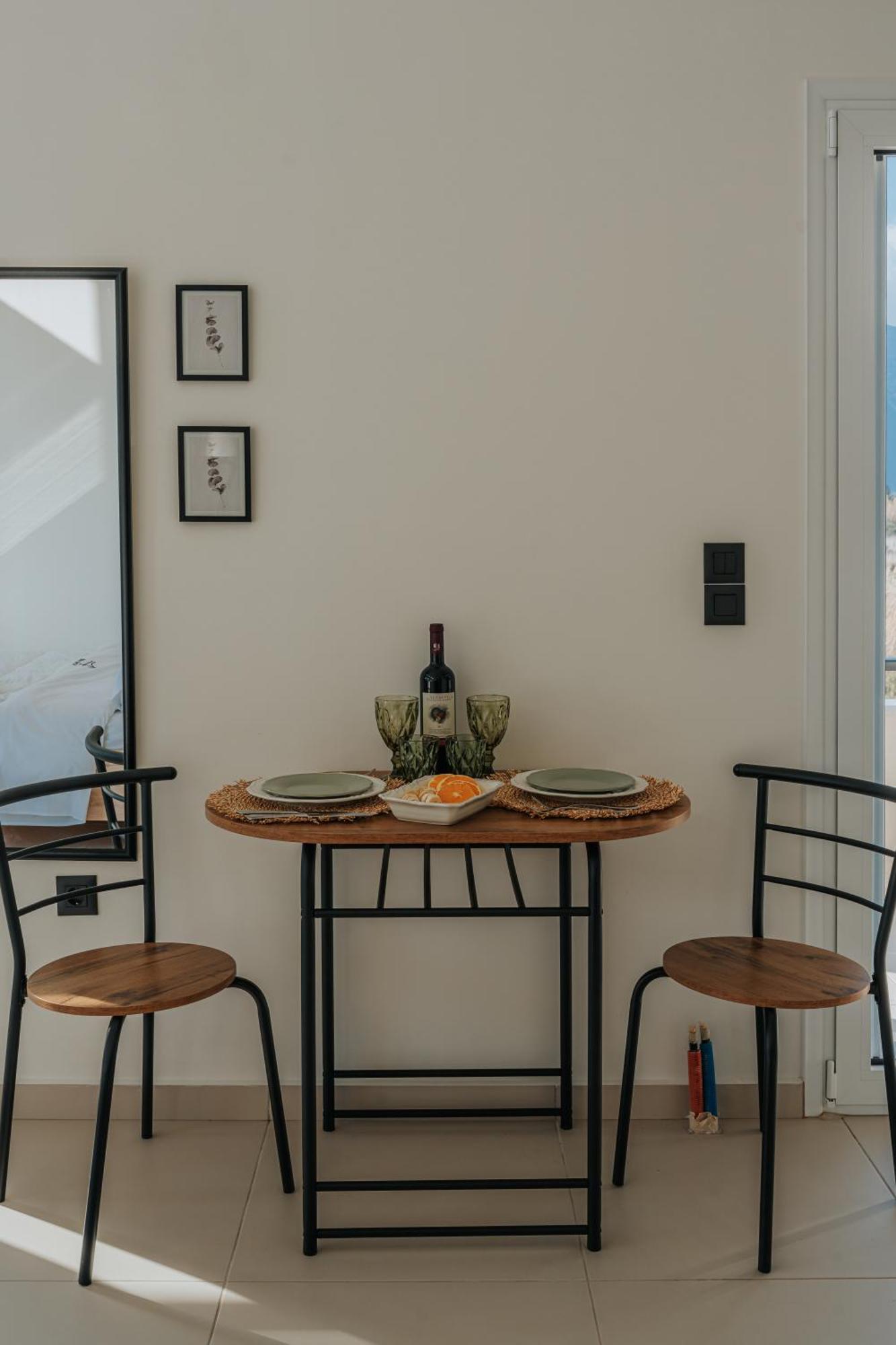 Ponte Suites Andírrion エクステリア 写真