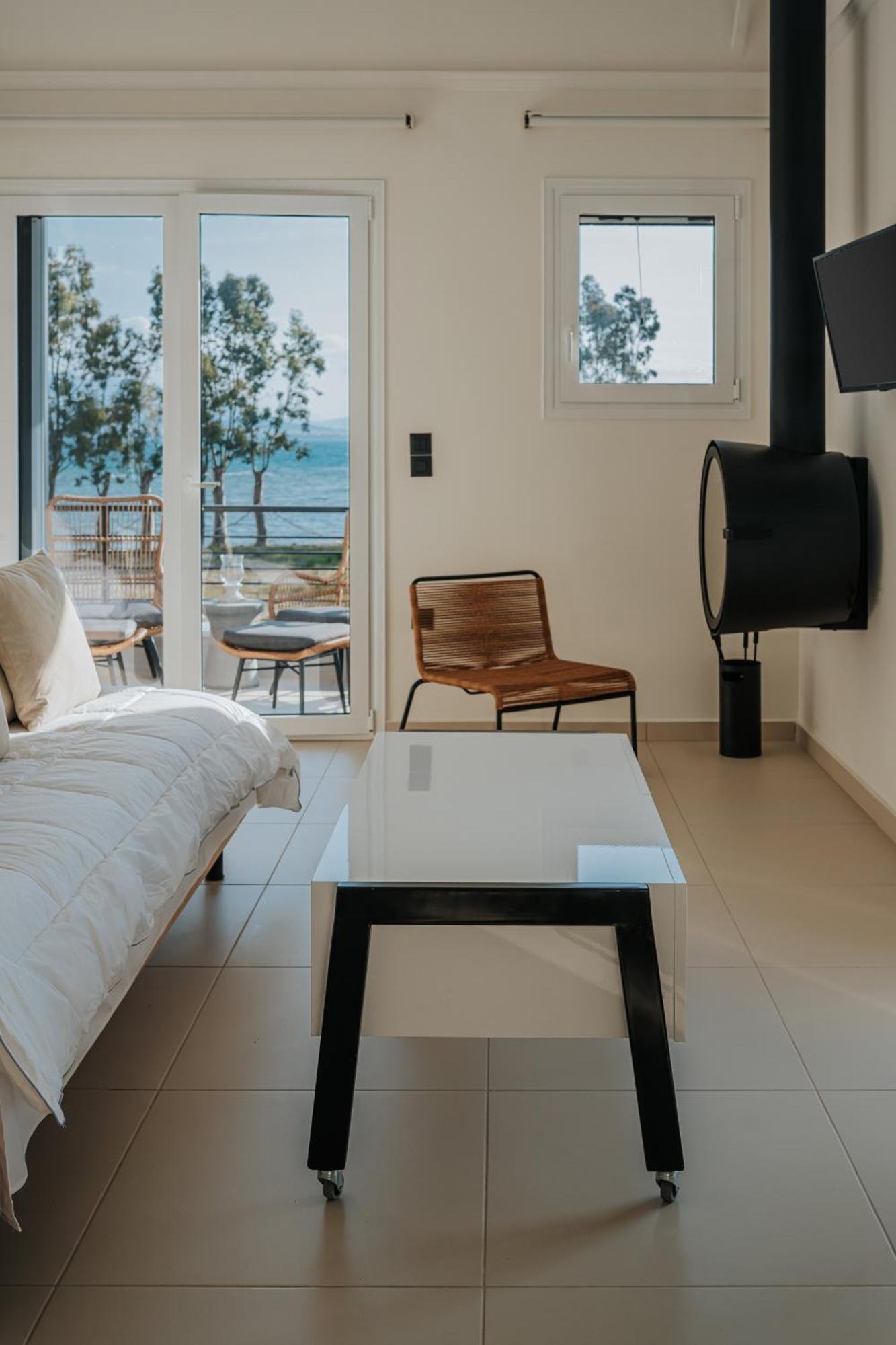 Ponte Suites Andírrion エクステリア 写真