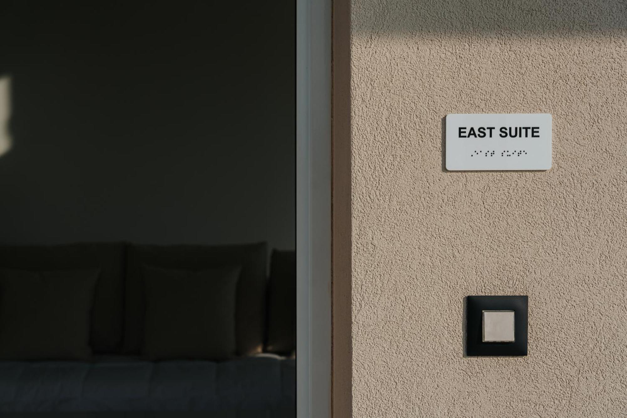 Ponte Suites Andírrion エクステリア 写真