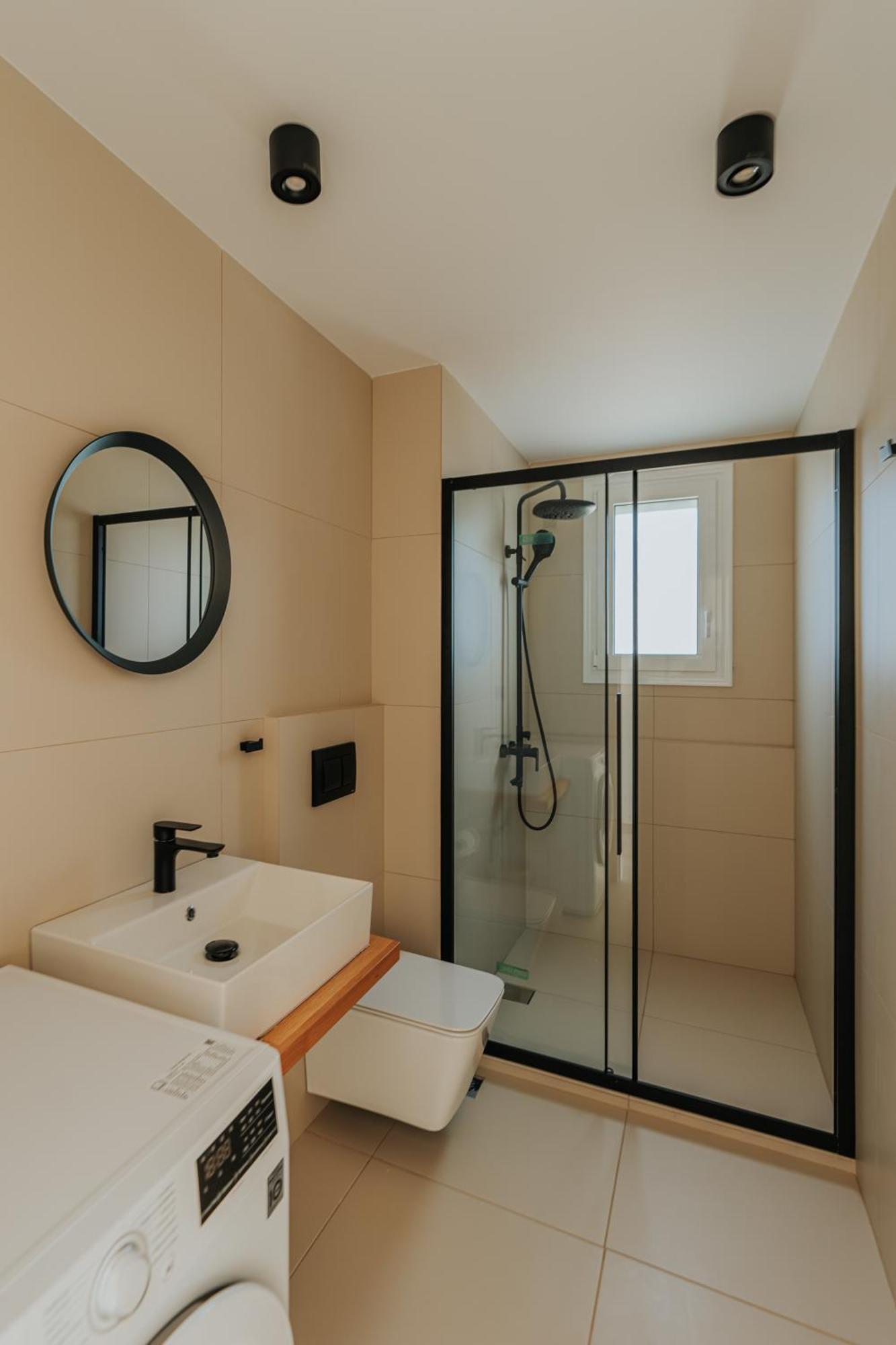 Ponte Suites Andírrion エクステリア 写真