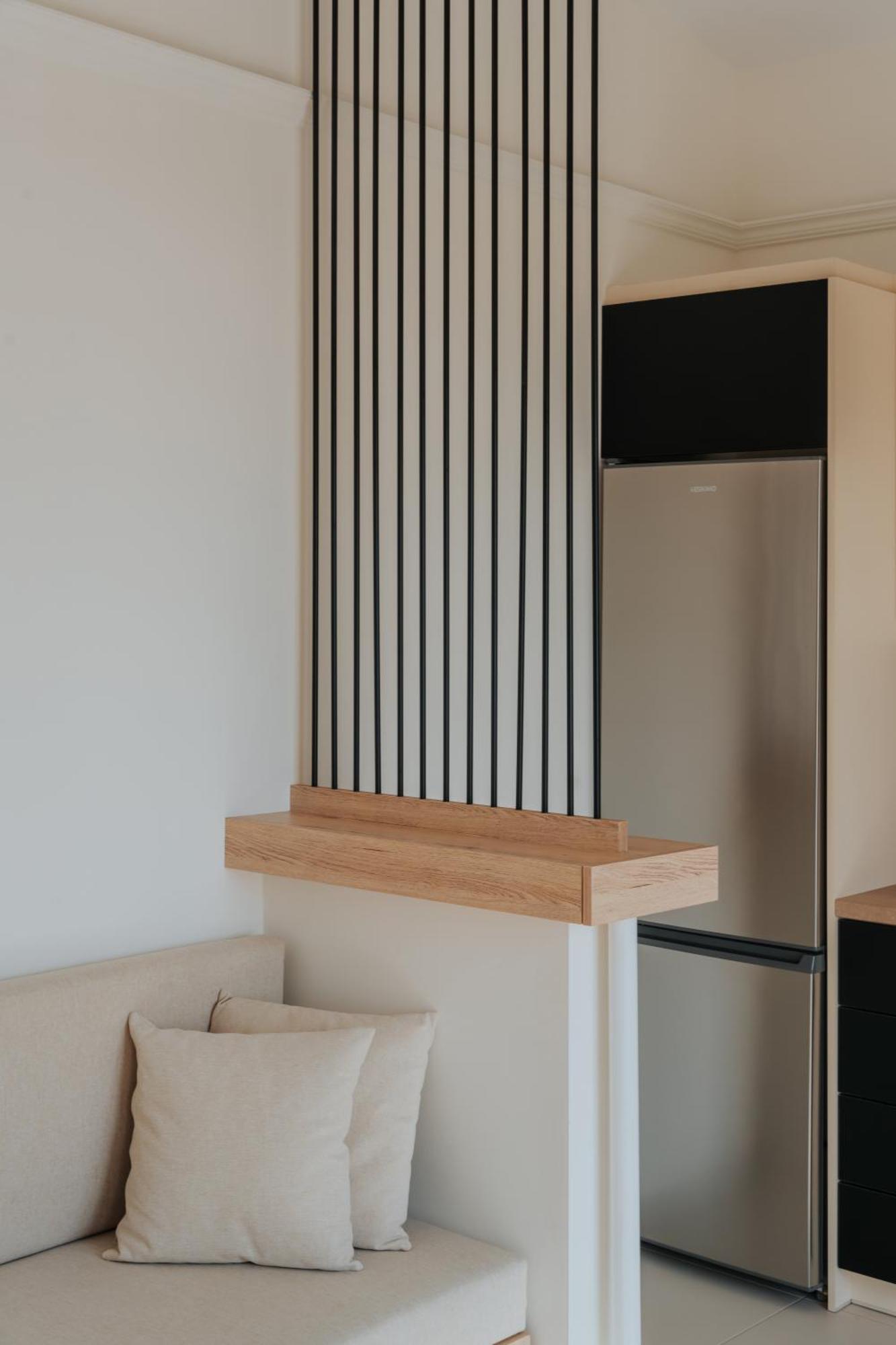 Ponte Suites Andírrion エクステリア 写真