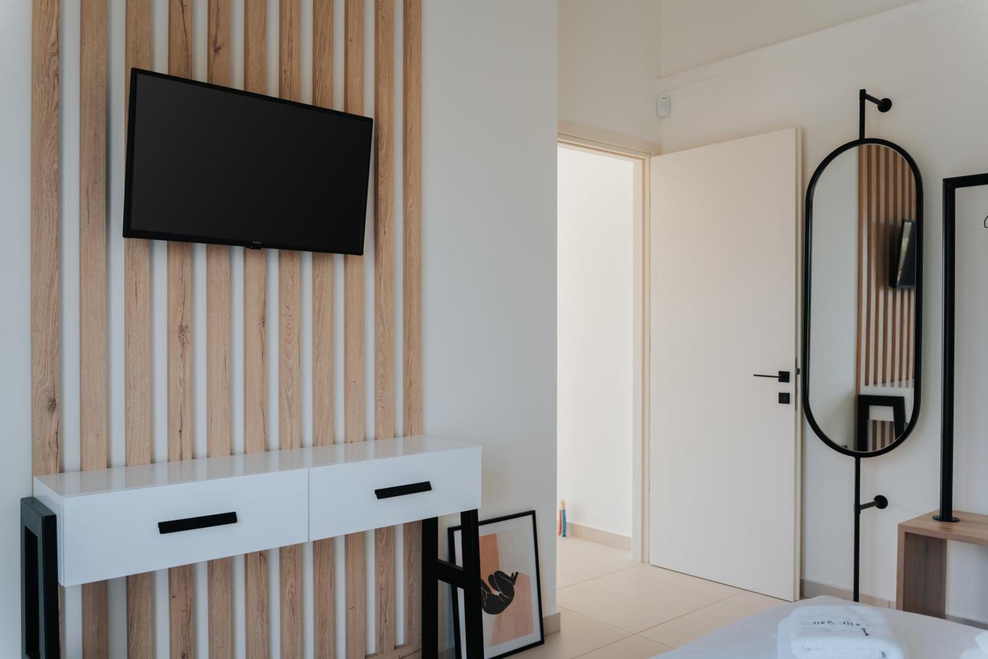 Ponte Suites Andírrion エクステリア 写真