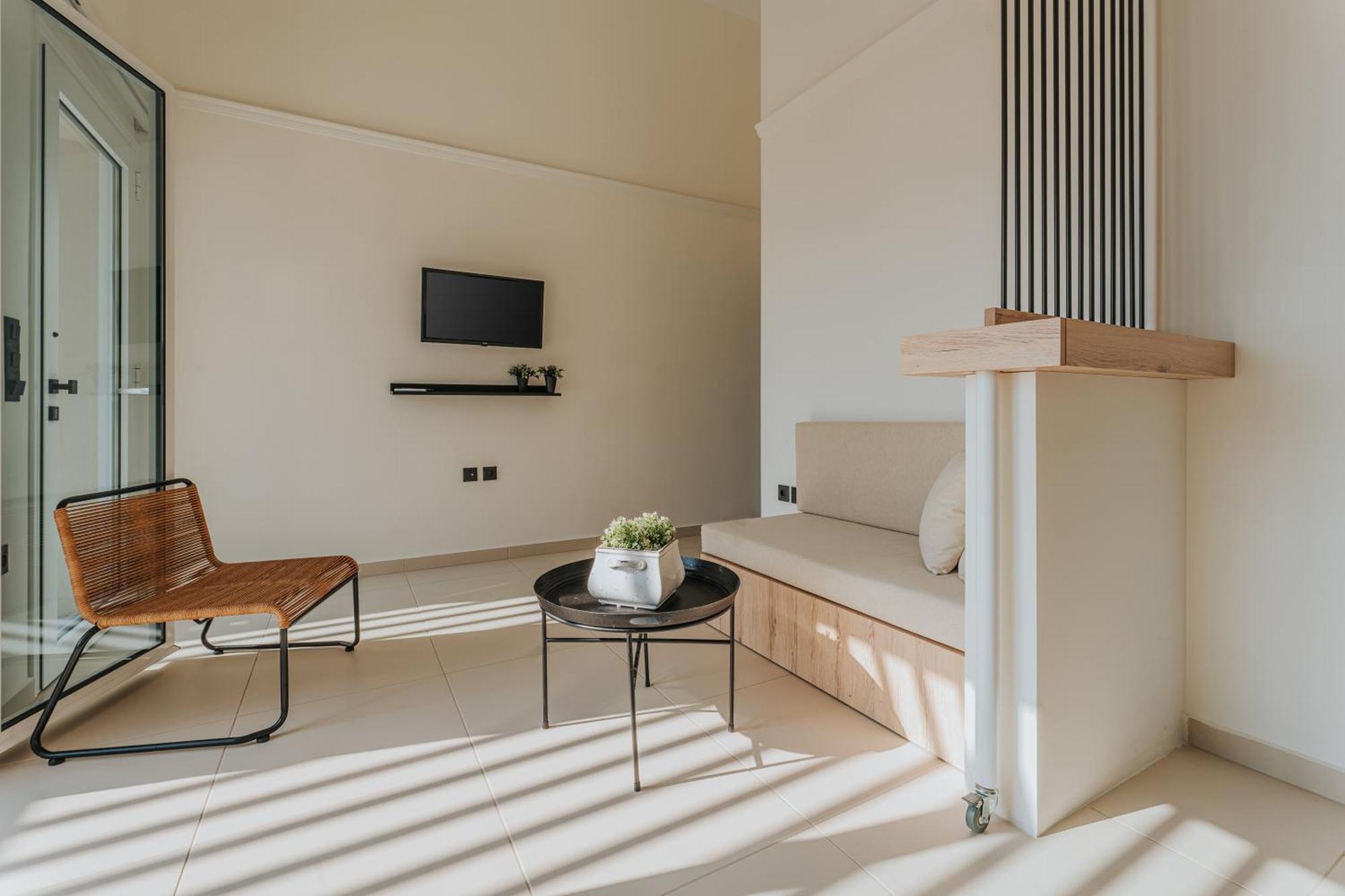 Ponte Suites Andírrion エクステリア 写真