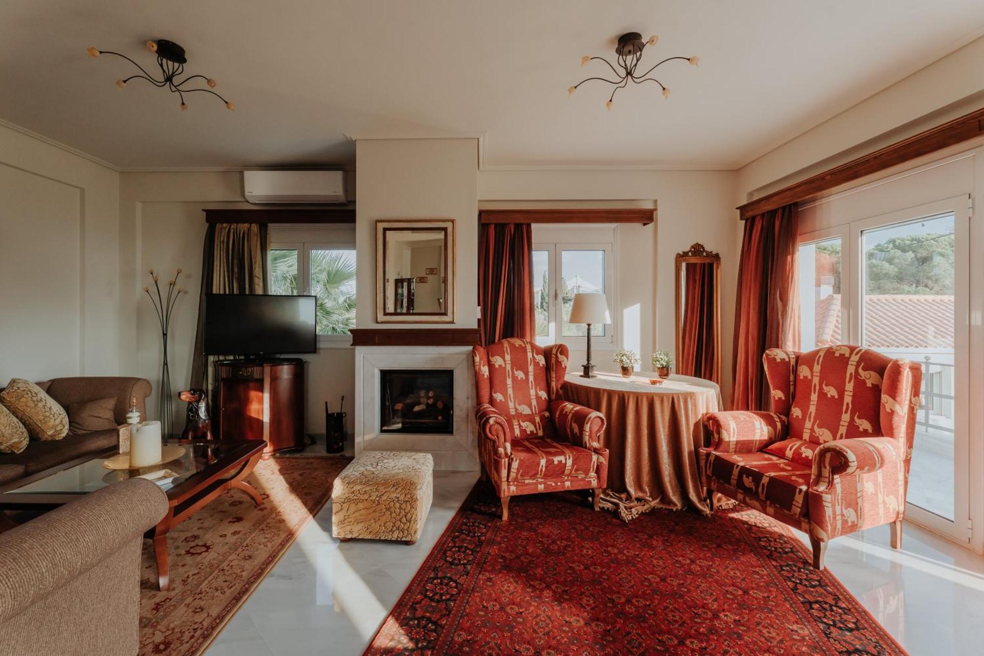 Ponte Suites Andírrion エクステリア 写真