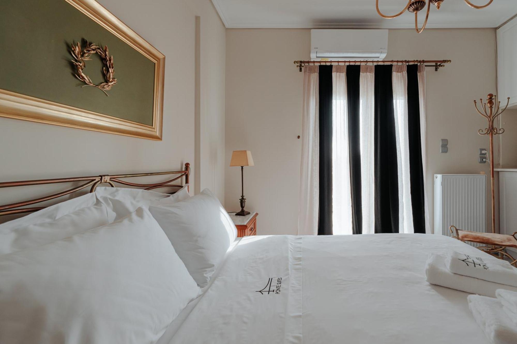 Ponte Suites Andírrion エクステリア 写真