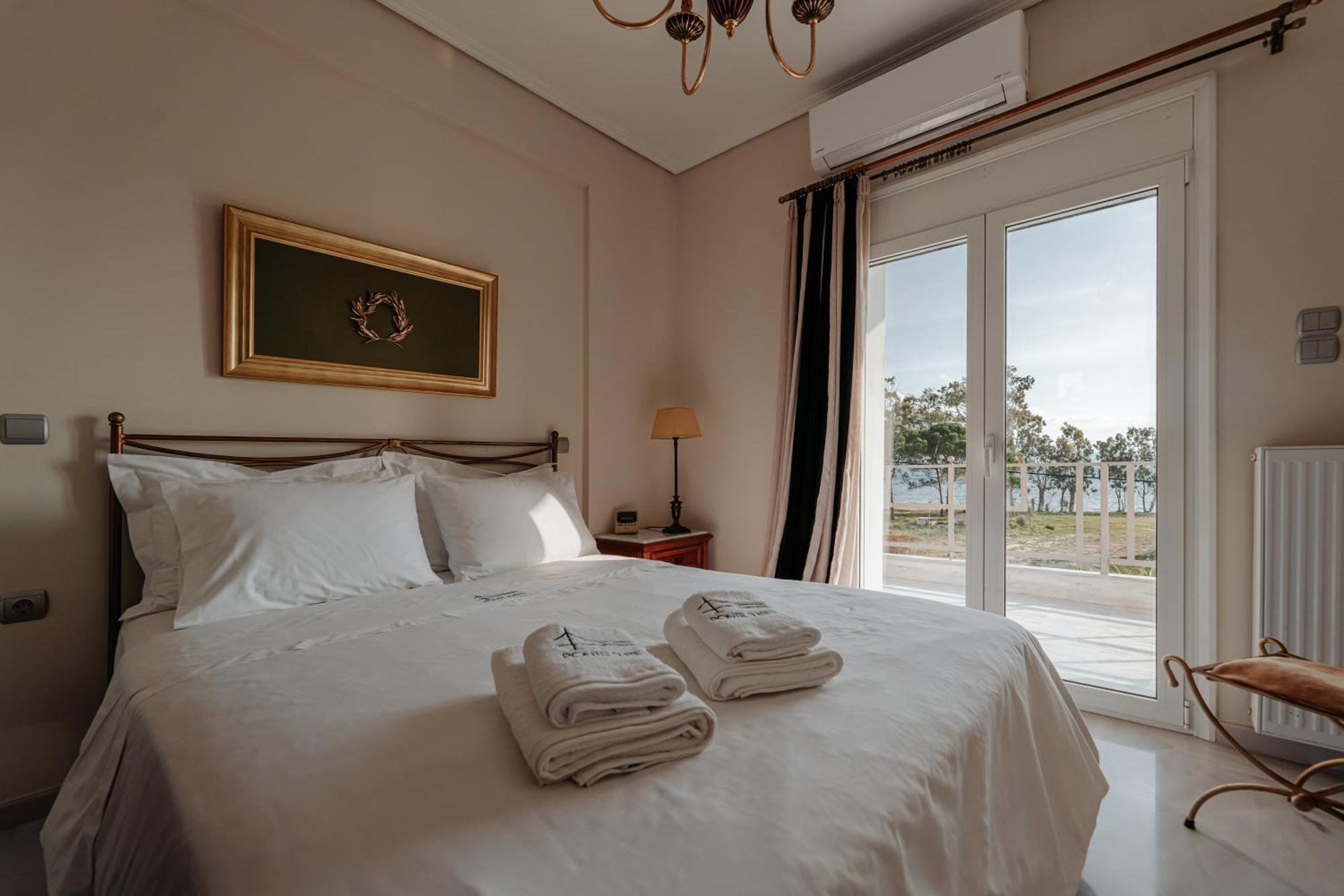 Ponte Suites Andírrion エクステリア 写真