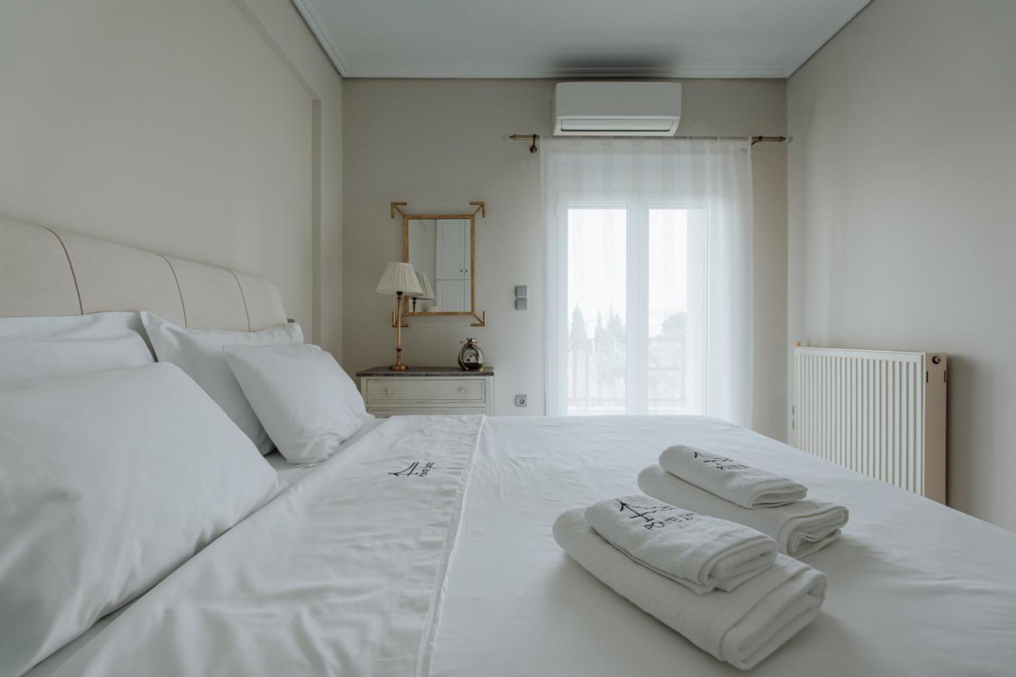 Ponte Suites Andírrion エクステリア 写真